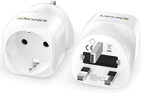EU till UK-adapter