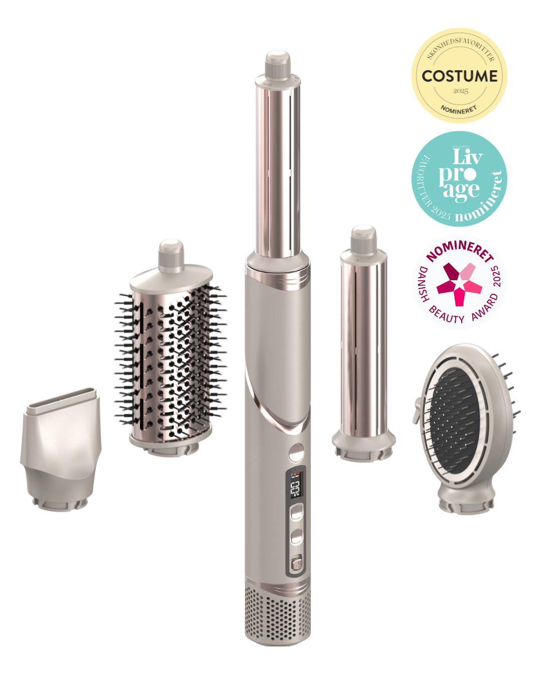 Care Copenhagen Care Air 2.0 MultiStyler