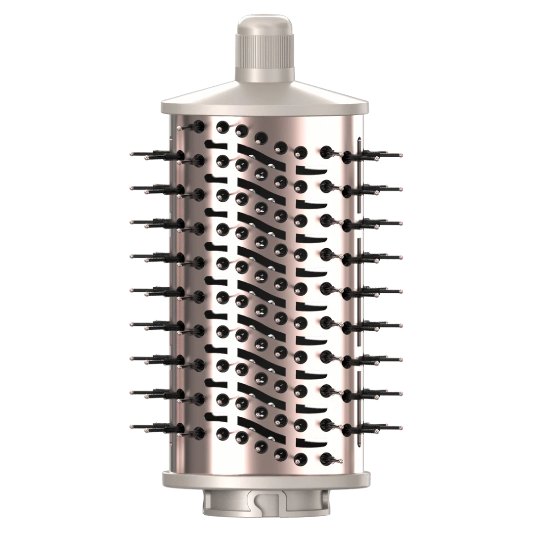 Volymborste - silver